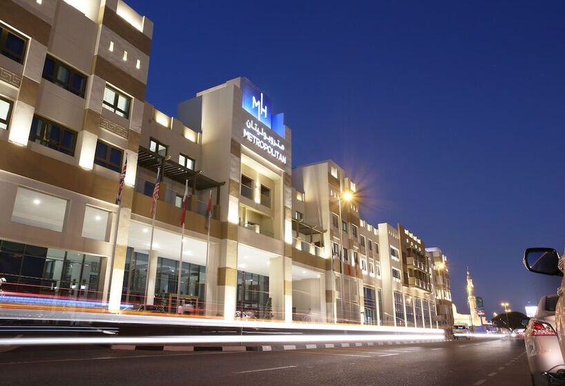Metropolitan Hotel Dubai