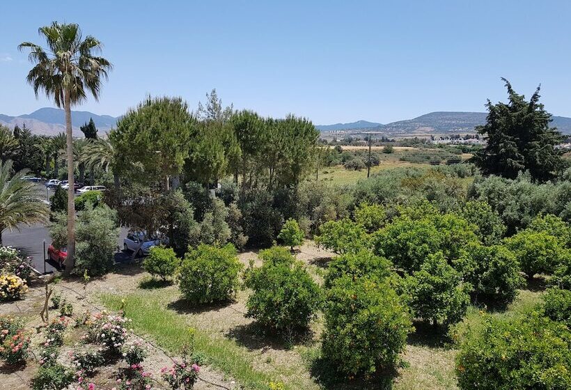 Natura Beach Hotel And Villas