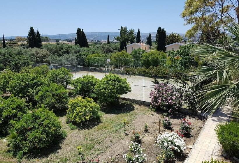 Natura Beach Hotel And Villas