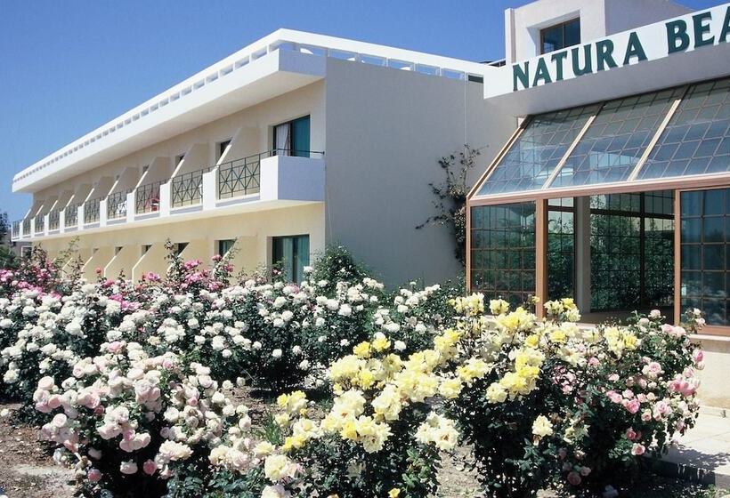 Natura Beach Hotel And Villas