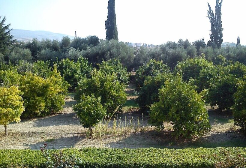 Natura Beach Hotel And Villas