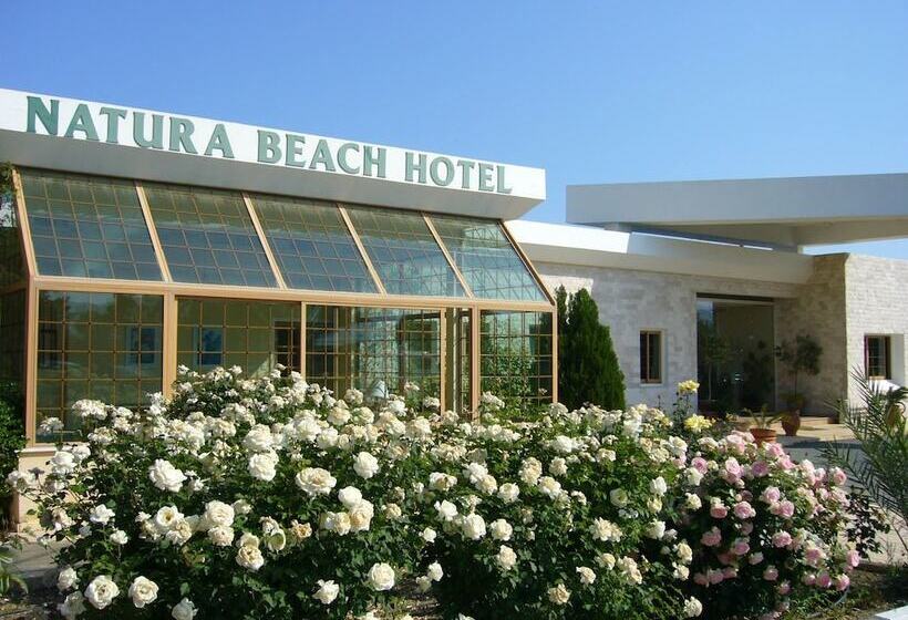 Natura Beach Hotel And Villas