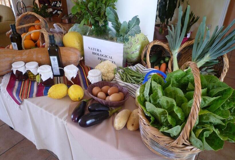 Natura Beach Hotel And Villas