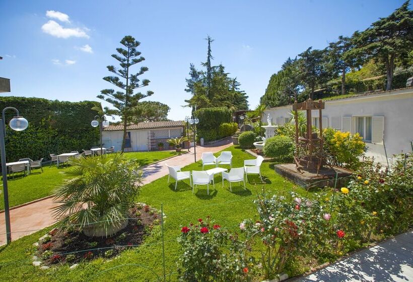 בית מלון כפרי O Sole Mio