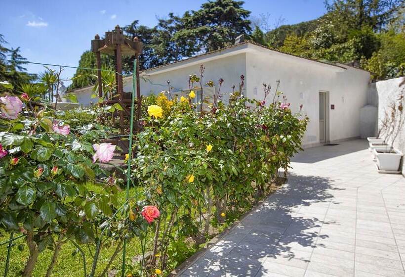 בית מלון כפרי O Sole Mio