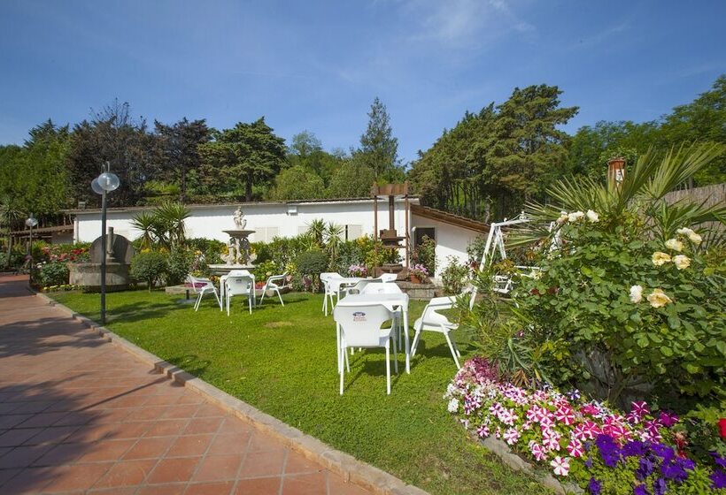 בית מלון כפרי O Sole Mio