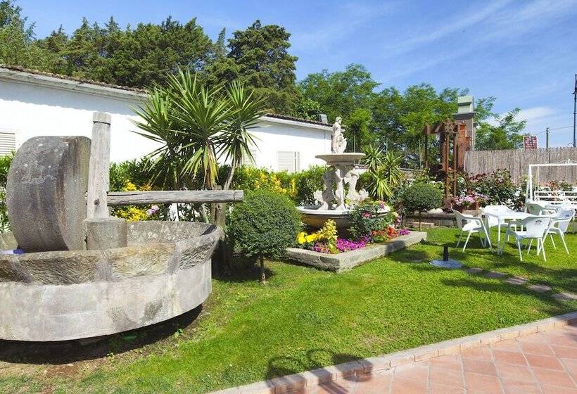 בית מלון כפרי O Sole Mio