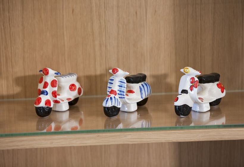 בית מלון כפרי O Sole Mio