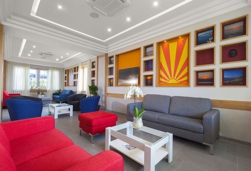 בית מלון כפרי O Sole Mio