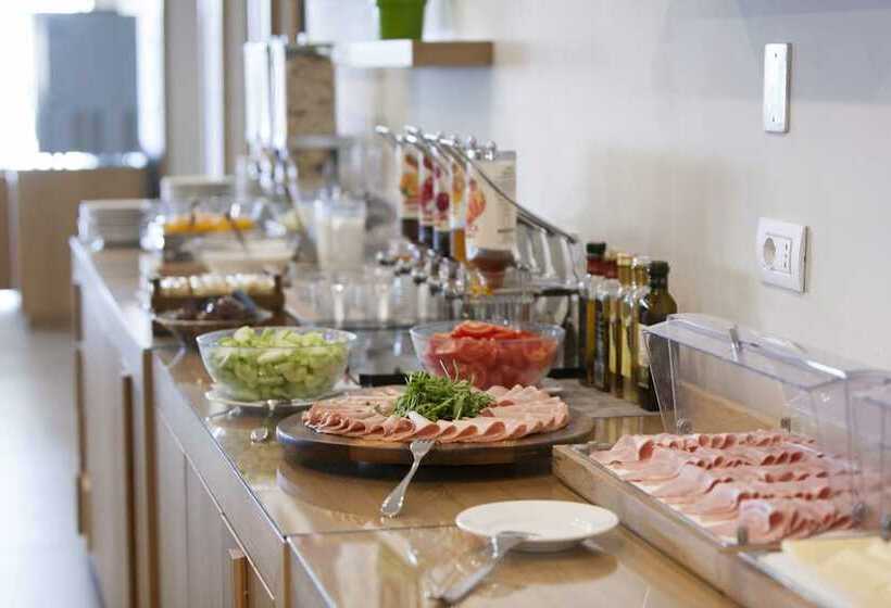 בית מלון כפרי O Sole Mio