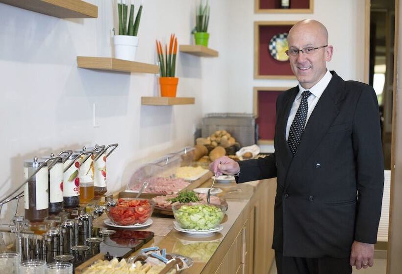 בית מלון כפרי O Sole Mio