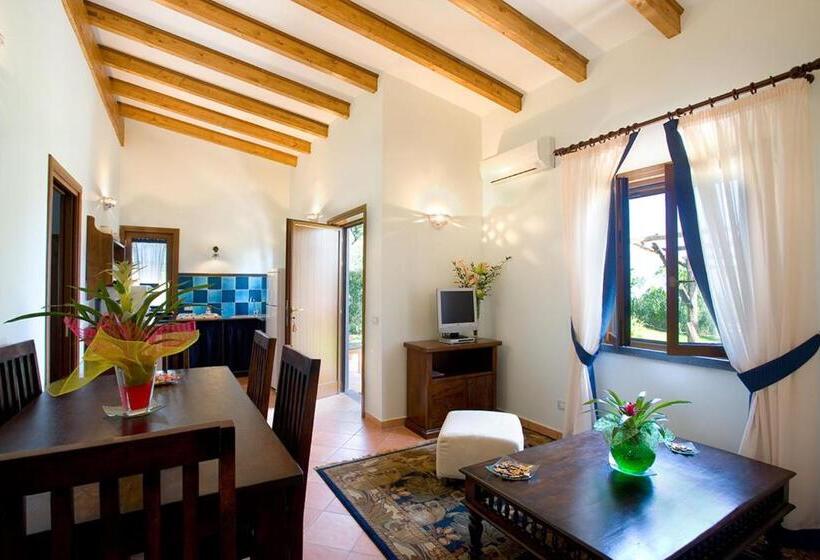 בית מלון כפרי O Sole Mio