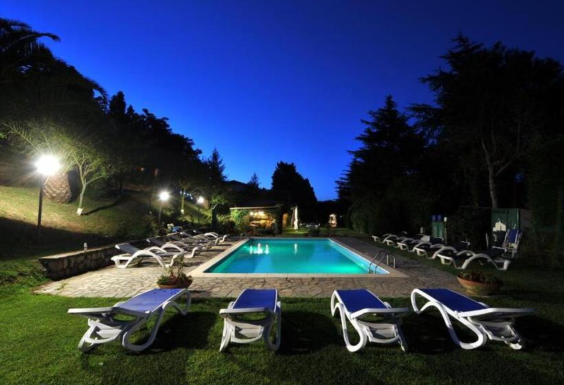 בית מלון כפרי O Sole Mio