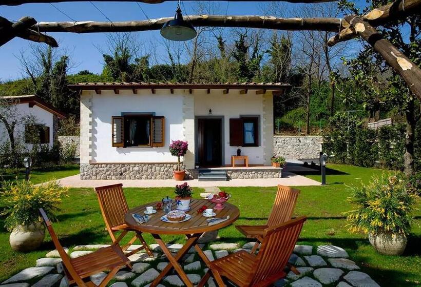 בית מלון כפרי O Sole Mio