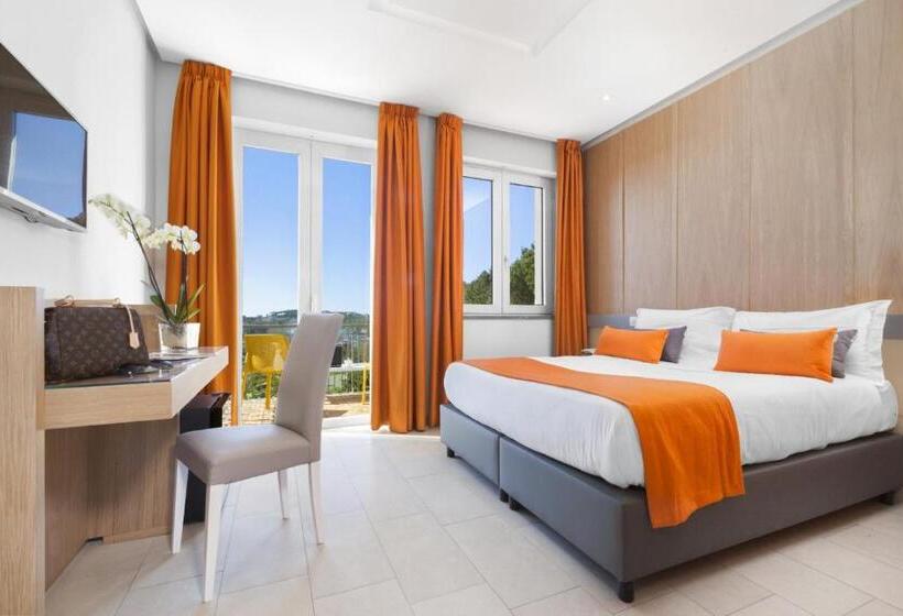 בית מלון כפרי O Sole Mio