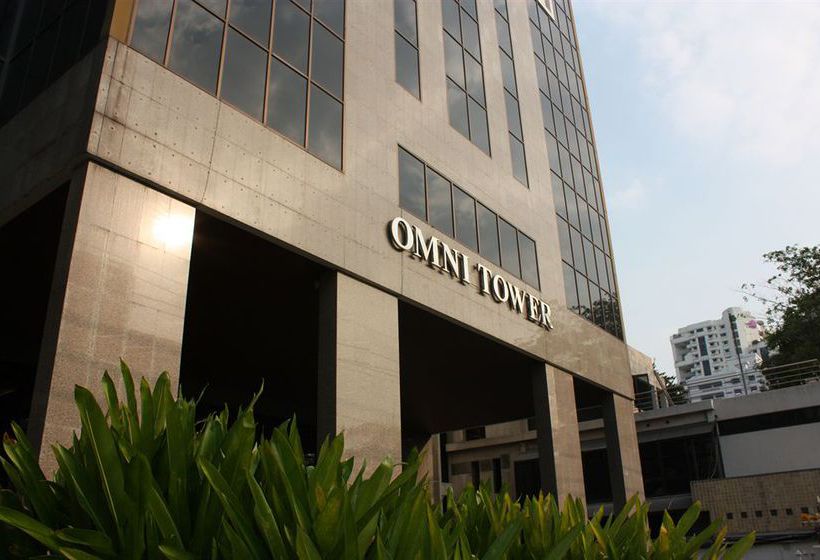 فندق Omni Tower Sukhumvit Nana By Compass Hospitality