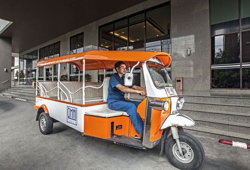 فندق Omni Tower Sukhumvit Nana By Compass Hospitality