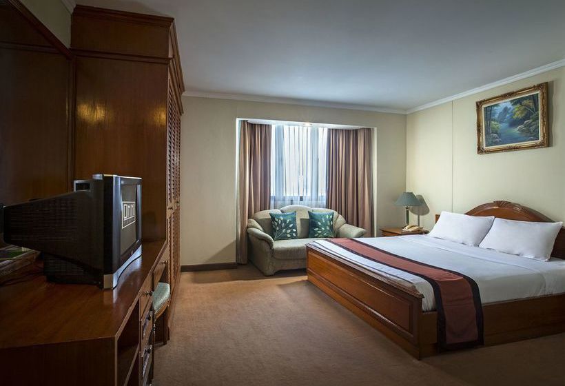 فندق Omni Tower Sukhumvit Nana By Compass Hospitality