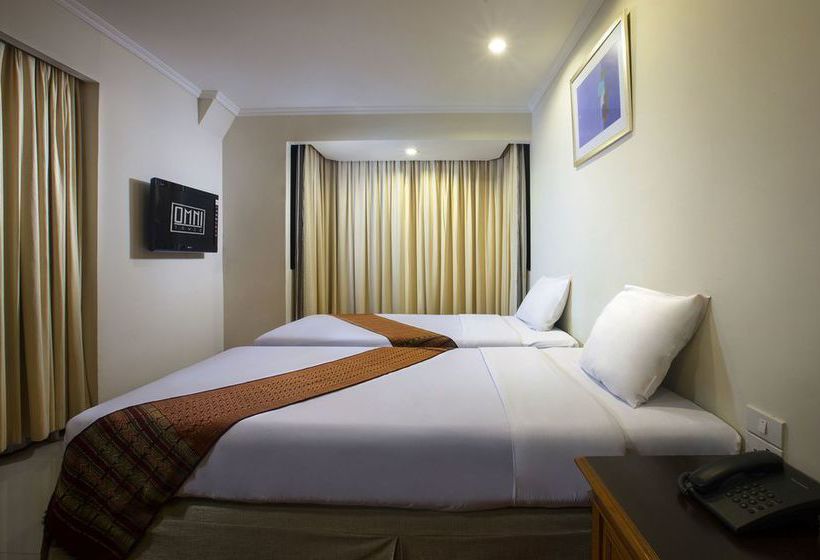 فندق Omni Tower Sukhumvit Nana By Compass Hospitality