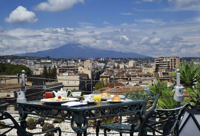 هتل Palace Catania | Una Esperienze