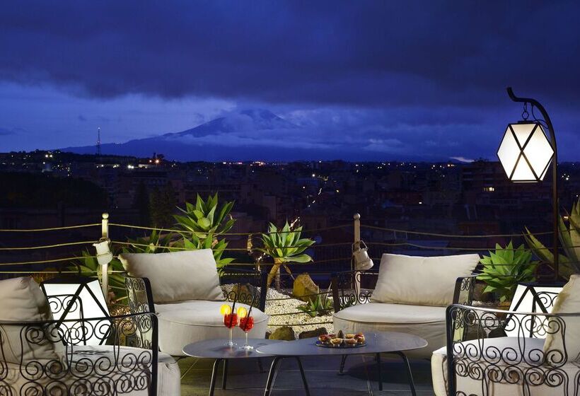 هتل Palace Catania | Una Esperienze