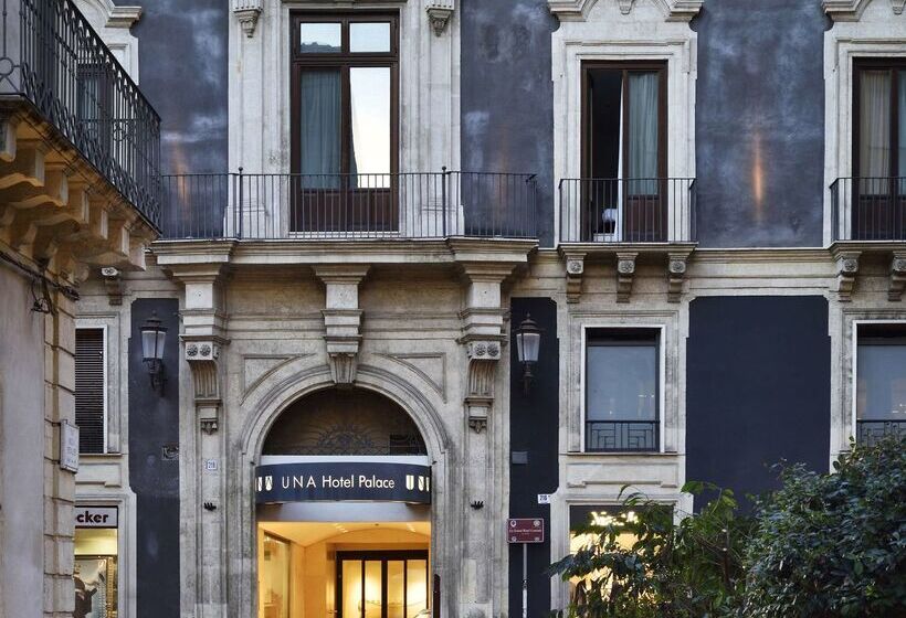 هتل Palace Catania | Una Esperienze