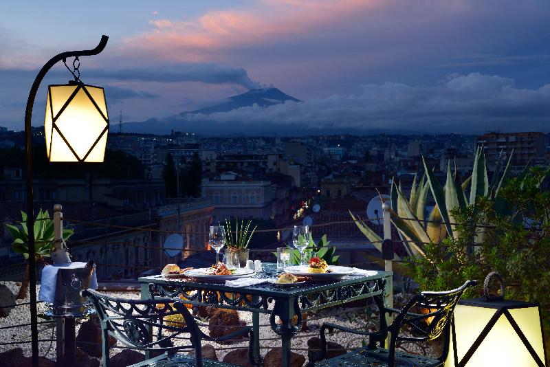 هتل Palace Catania | Una Esperienze