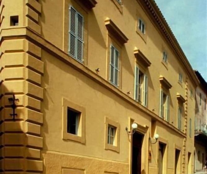 Отель Palazzo Bocci