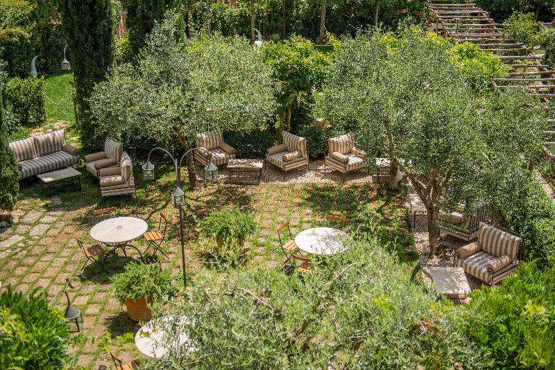 Отель Palazzo Del Capitano Wellness & Relais   Luxury Borgo Capitano Collection