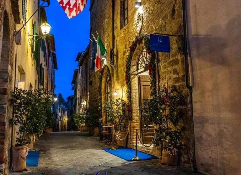 Отель Palazzo Del Capitano Wellness & Relais   Luxury Borgo Capitano Collection