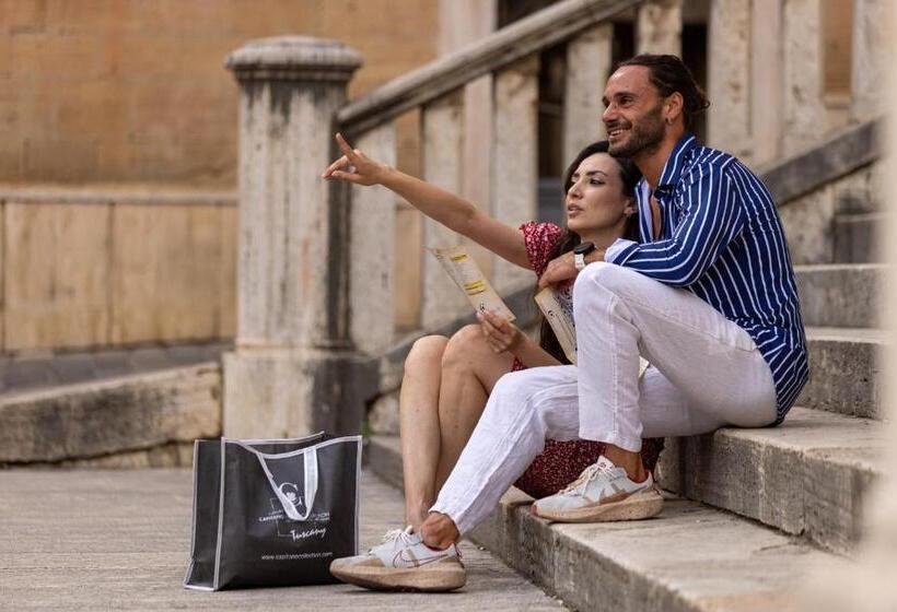 Отель Palazzo Del Capitano Wellness & Relais   Luxury Borgo Capitano Collection