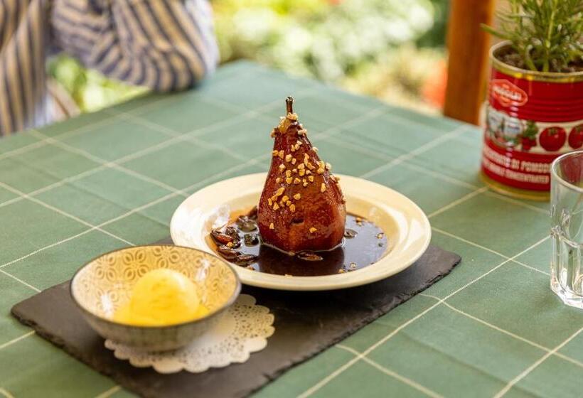 Отель Palazzo Del Capitano Wellness & Relais   Luxury Borgo Capitano Collection