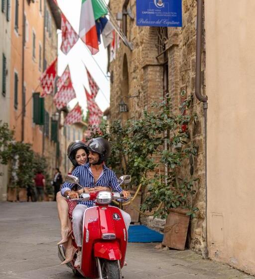 Отель Palazzo Del Capitano Wellness & Relais   Luxury Borgo Capitano Collection