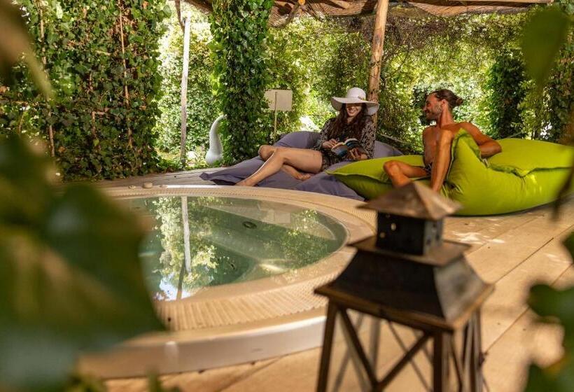 Отель Palazzo Del Capitano Wellness & Relais   Luxury Borgo Capitano Collection