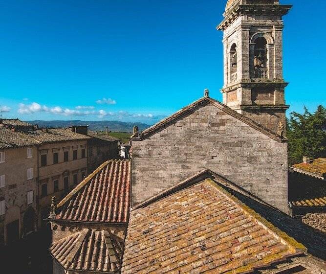 Отель Palazzo Del Capitano Wellness & Relais   Luxury Borgo Capitano Collection