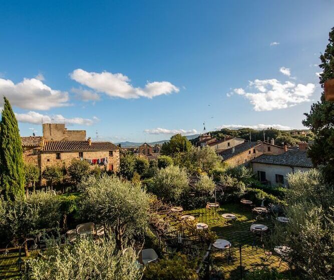 Отель Palazzo Del Capitano Wellness & Relais   Luxury Borgo Capitano Collection