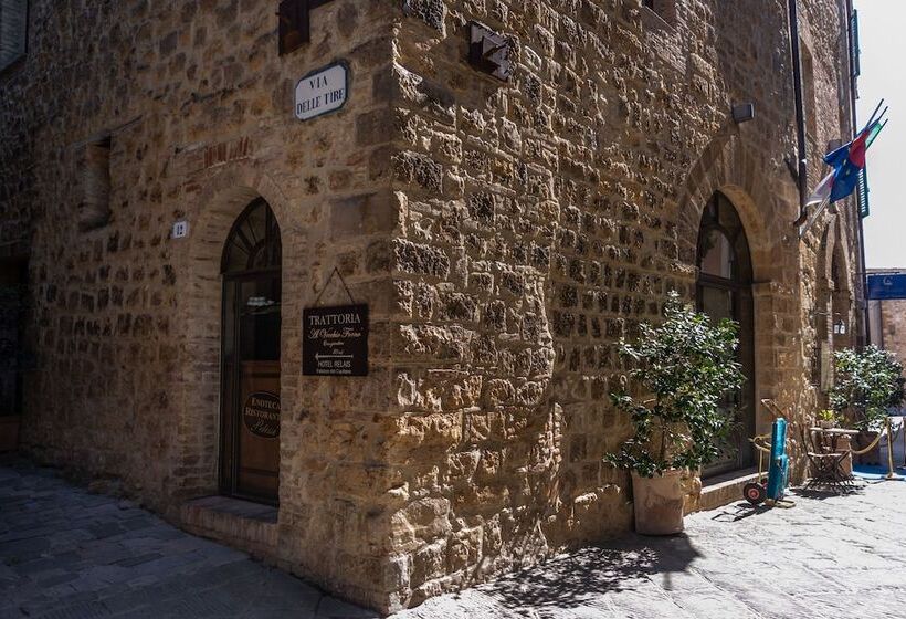 Отель Palazzo Del Capitano Wellness & Relais   Luxury Borgo Capitano Collection