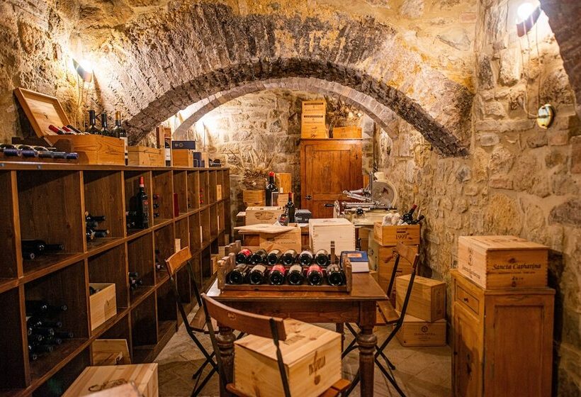 Отель Palazzo Del Capitano Wellness & Relais   Luxury Borgo Capitano Collection