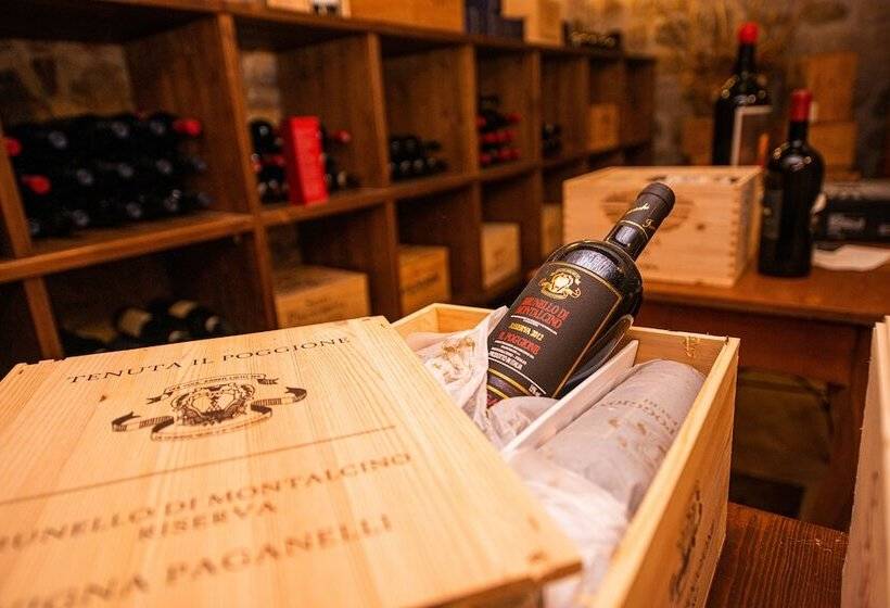 Отель Palazzo Del Capitano Wellness & Relais   Luxury Borgo Capitano Collection