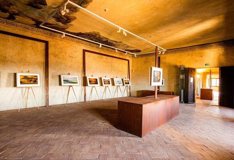 Отель Palazzo Del Capitano Wellness & Relais   Luxury Borgo Capitano Collection