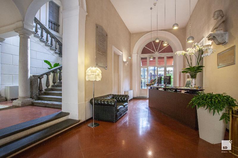 فندق Palazzo Galletti Abbiosi