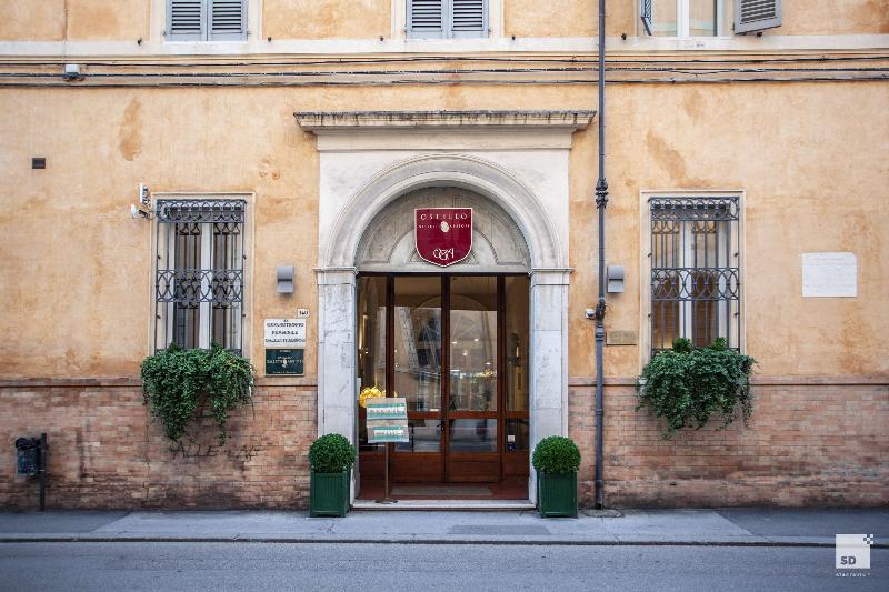 هتل Palazzo Galletti Abbiosi