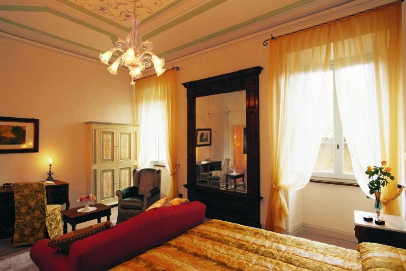 호텔 Palazzo Leti Residenza D'epoca