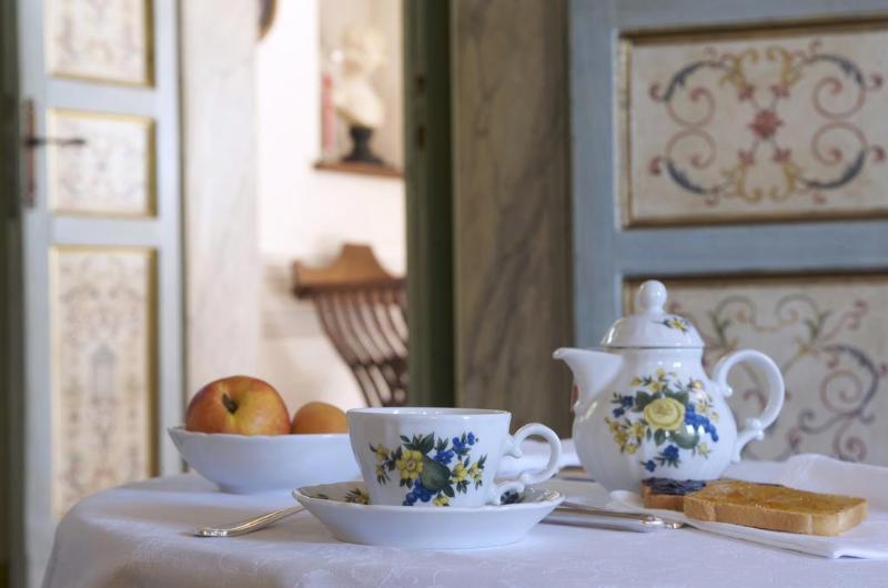 هتل Palazzo Leti Residenza D'epoca