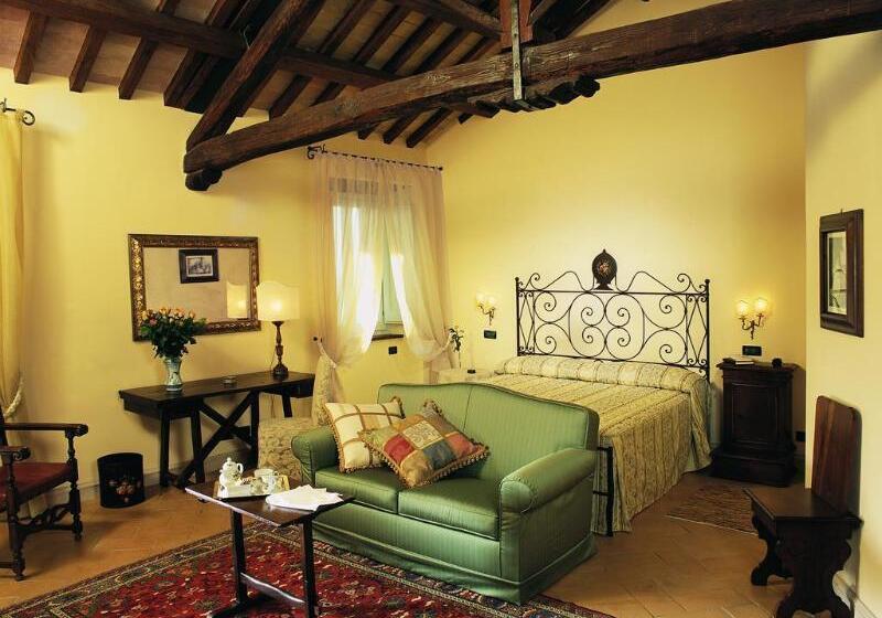 هتل Palazzo Leti Residenza D'epoca