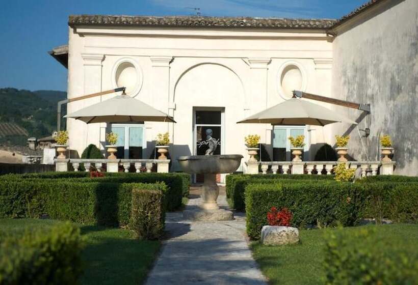 هتل Palazzo Leti Residenza D'epoca