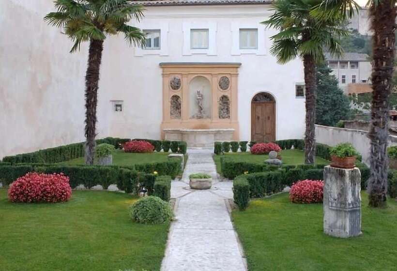 هتل Palazzo Leti Residenza D'epoca