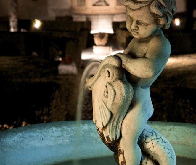 هتل Palazzo Leti Residenza D'epoca