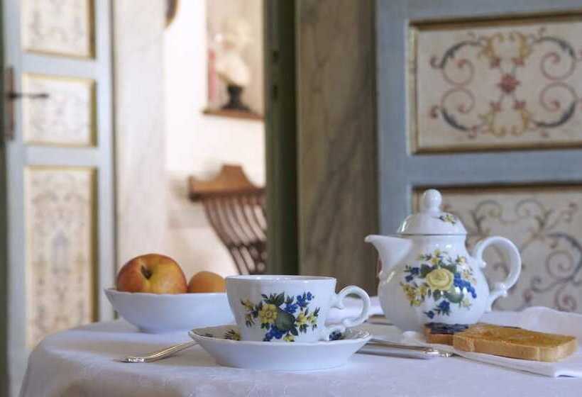 هتل Palazzo Leti Residenza D'epoca