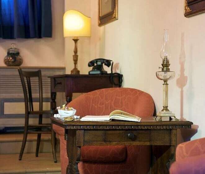 هتل Palazzo Leti Residenza D'epoca